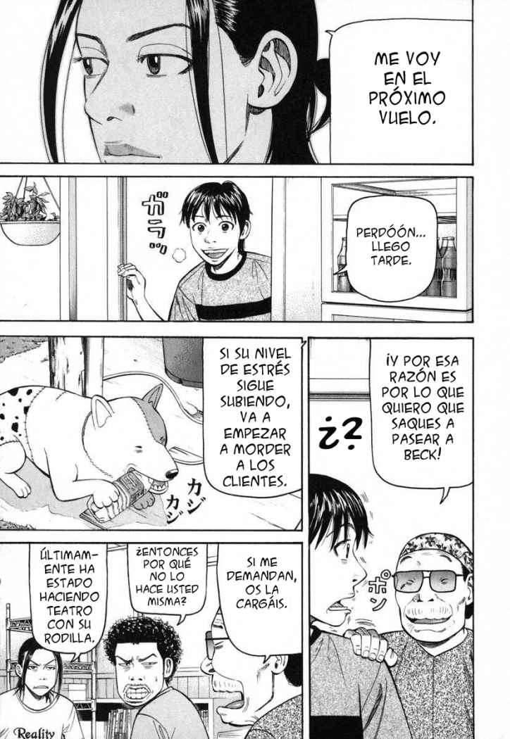 Read Beck ES Manga Online