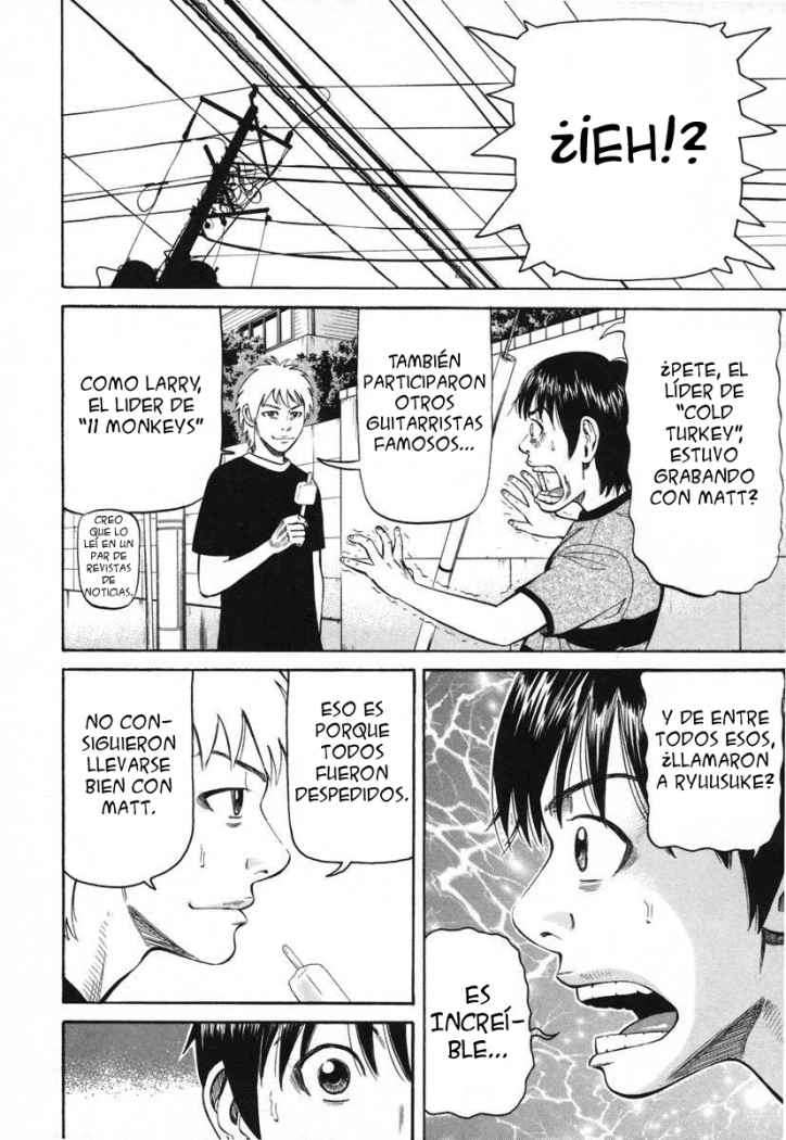 Read Beck ES Manga Online