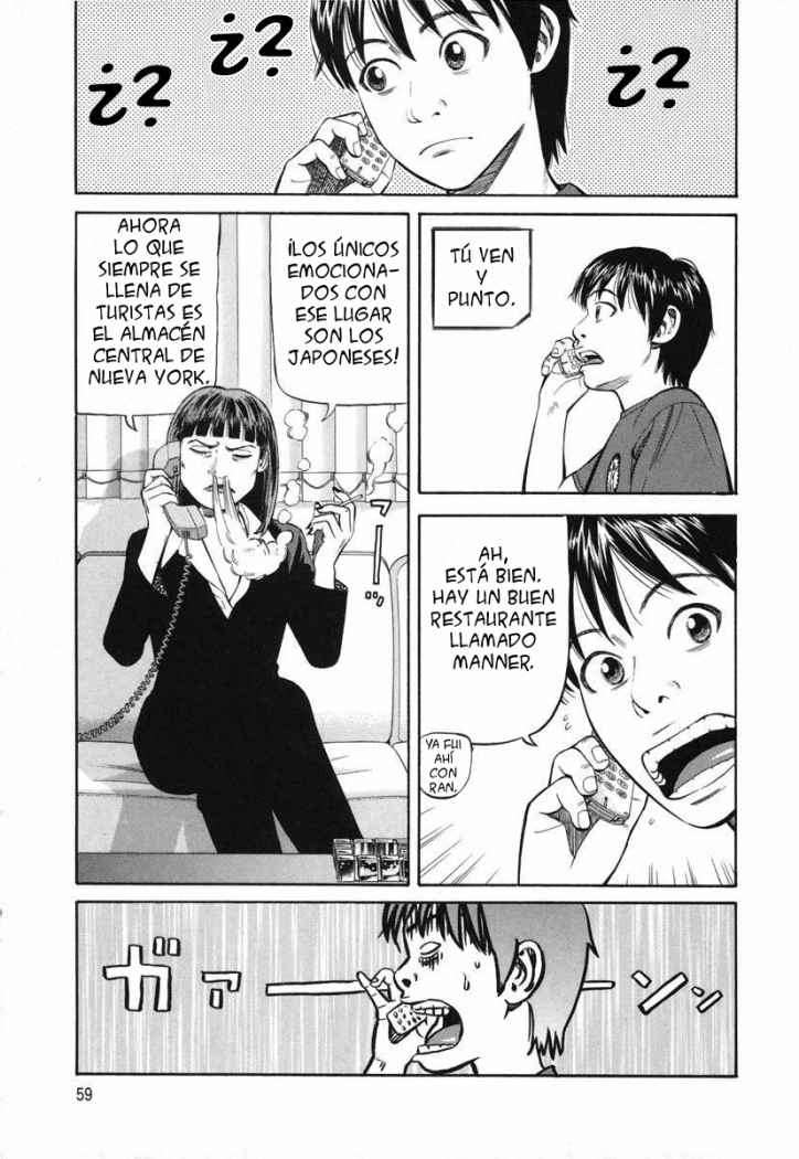 Read Beck ES Manga Online