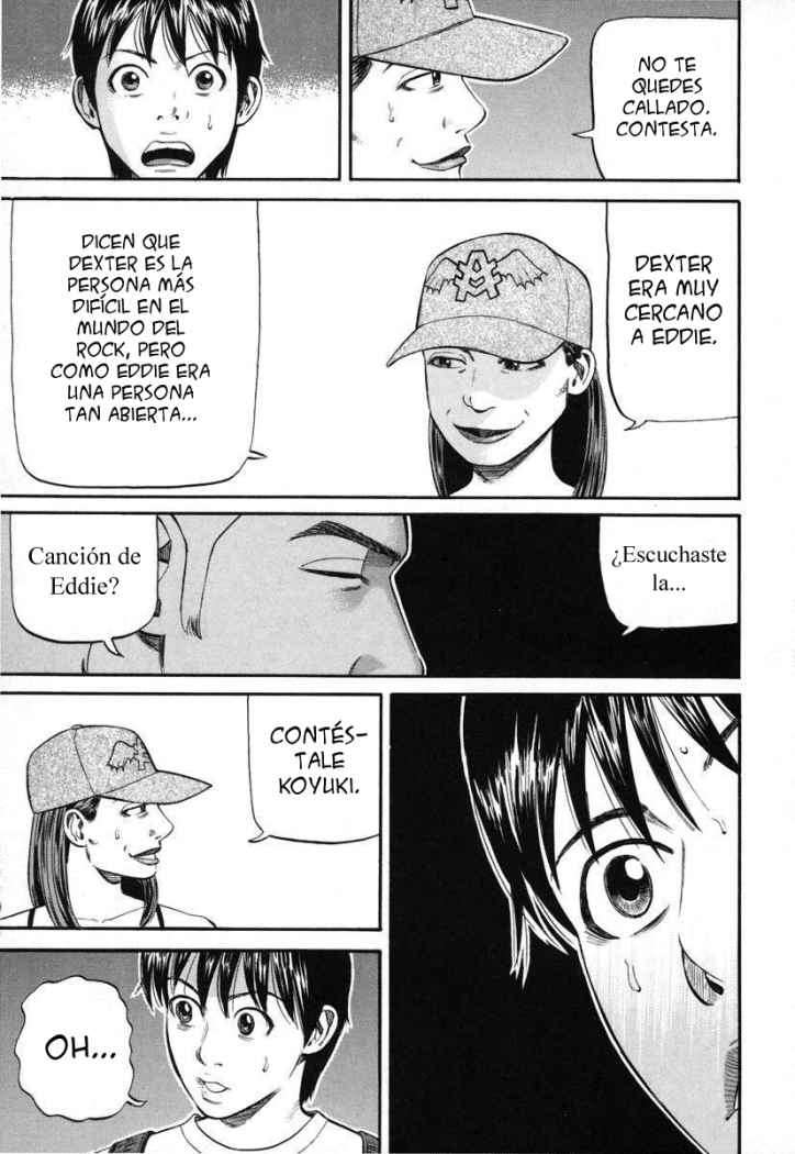 Read Beck ES Manga Online