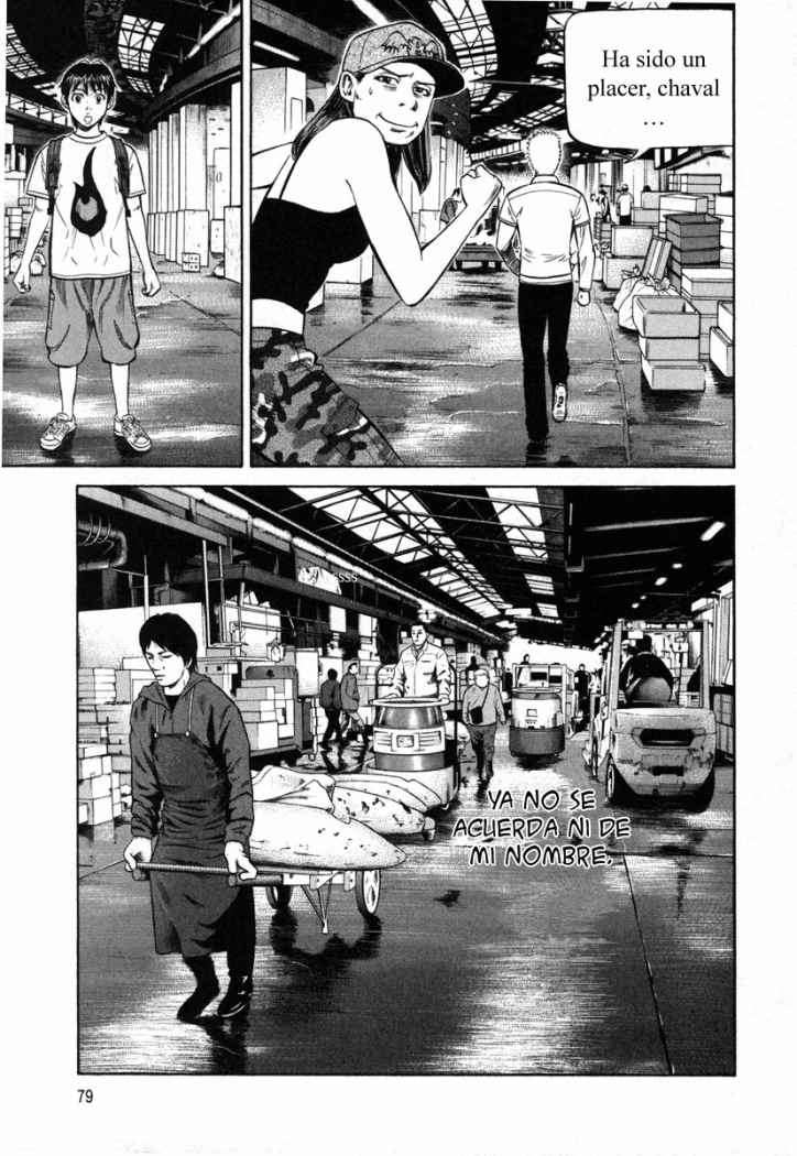 Read Beck ES Manga Online