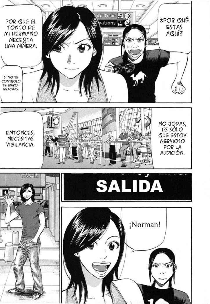 Read Beck ES Manga Online