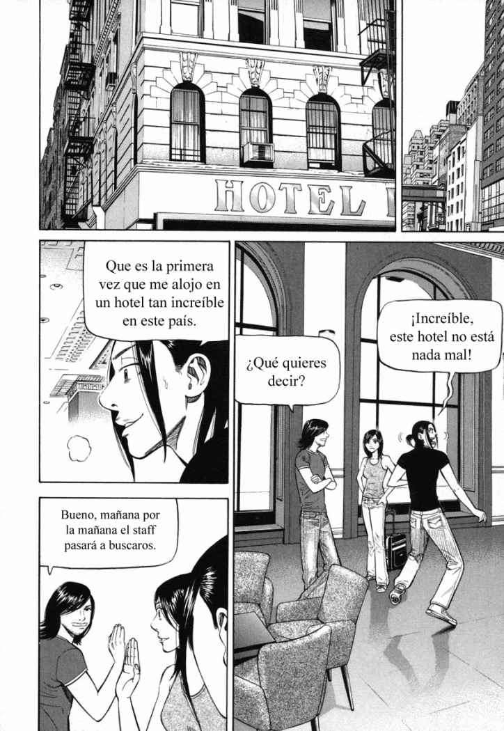 Read Beck ES Manga Online
