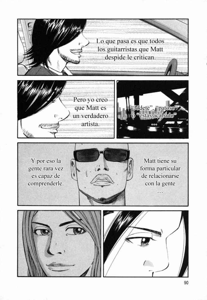 Read Beck ES Manga Online
