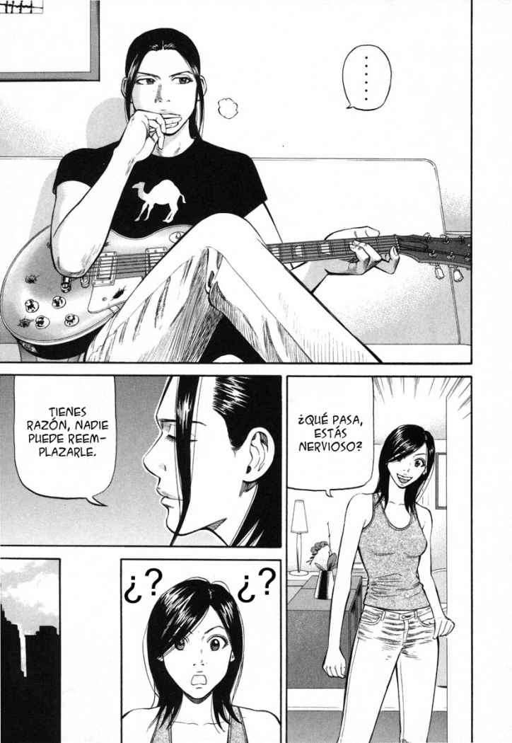 Read Beck ES Manga Online