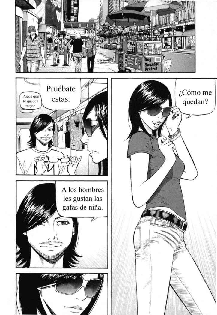 Read Beck ES Manga Online