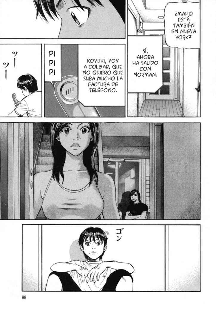 Read Beck ES Manga Online