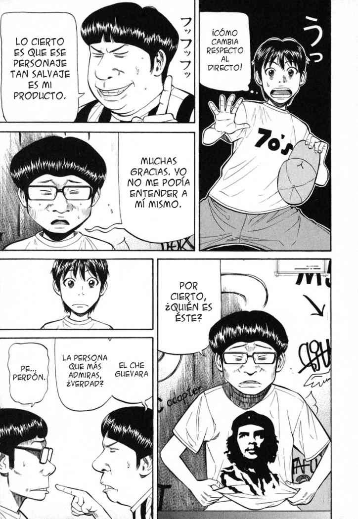 Read Beck ES Manga Online