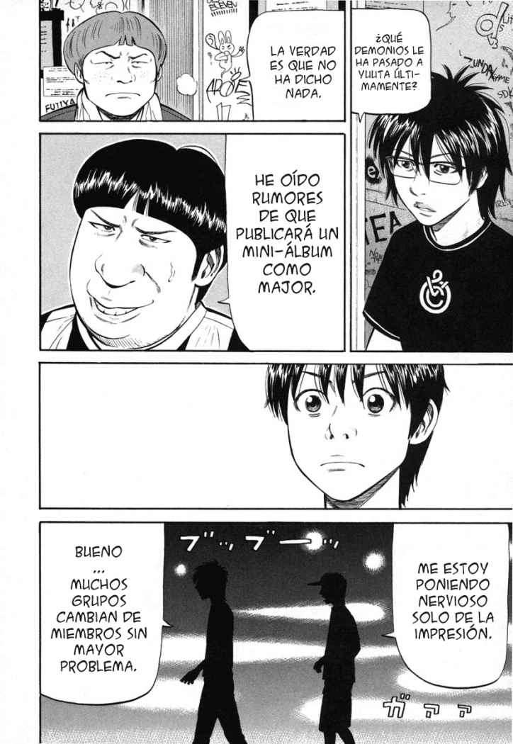 Read Beck ES Manga Online