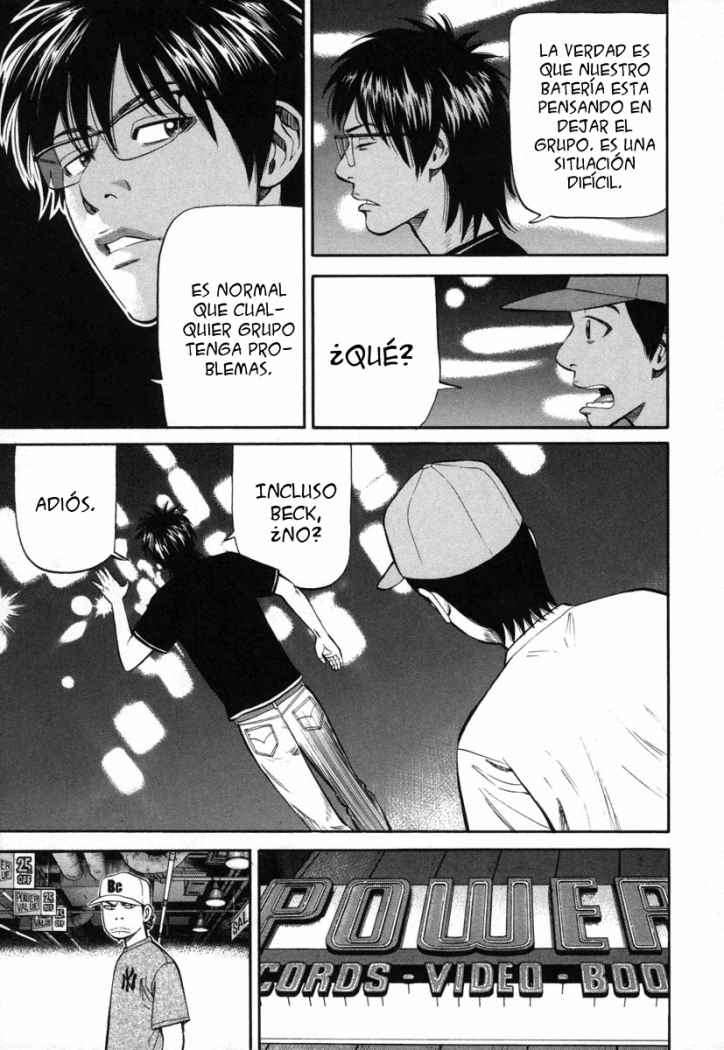 Read Beck ES Manga Online