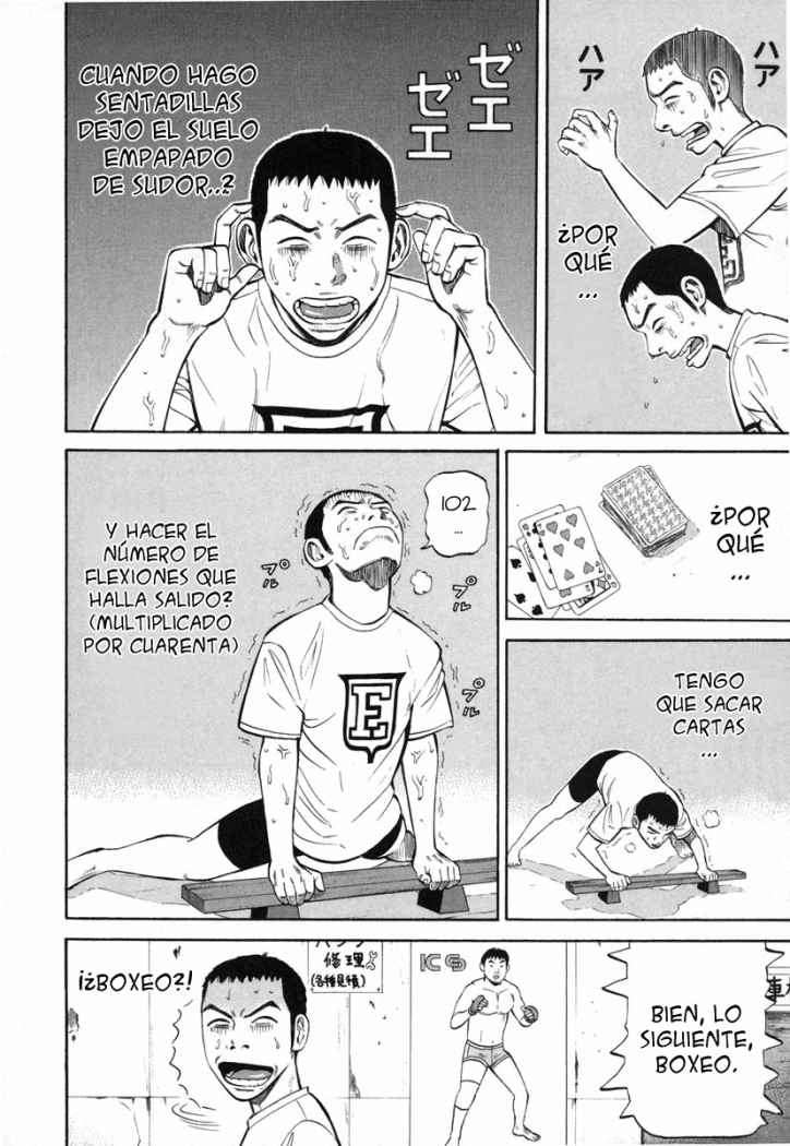 Read Beck ES Manga Online