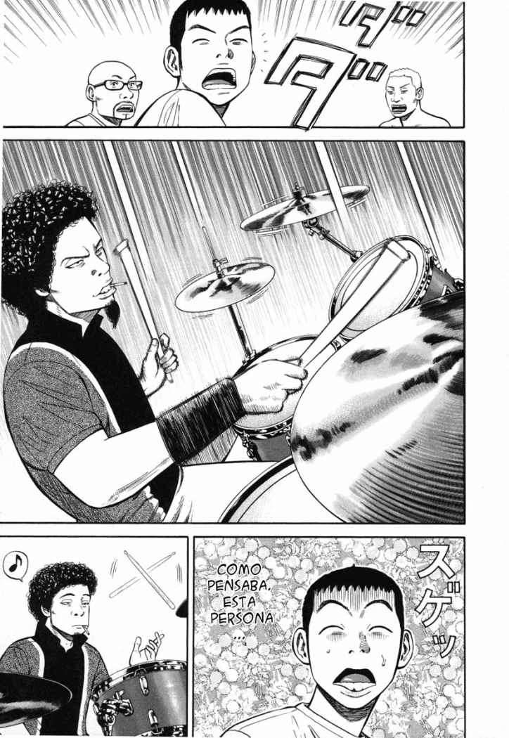 Read Beck ES Manga Online