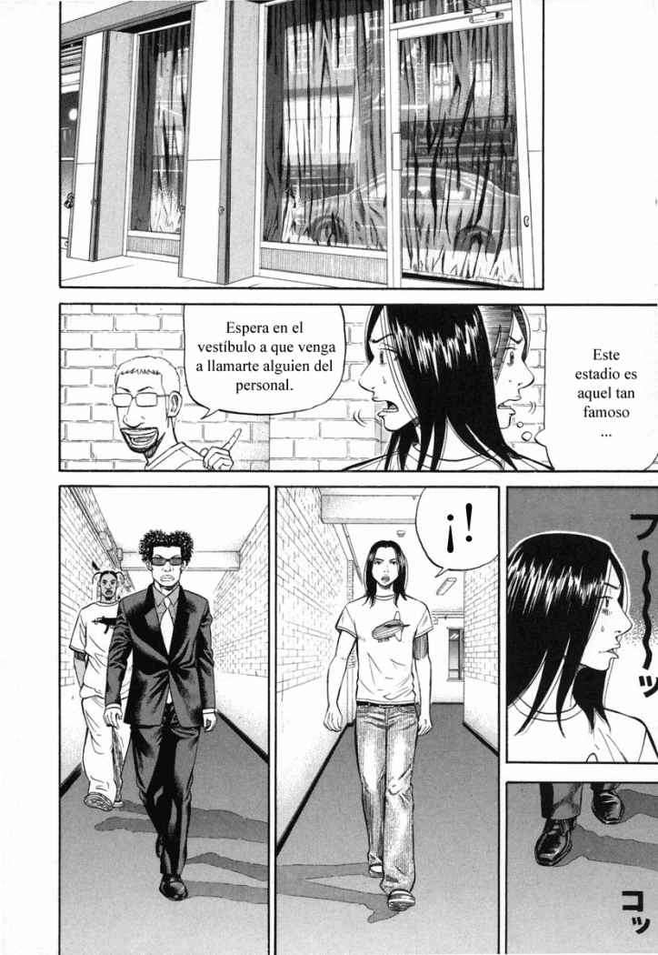 Read Beck ES Manga Online