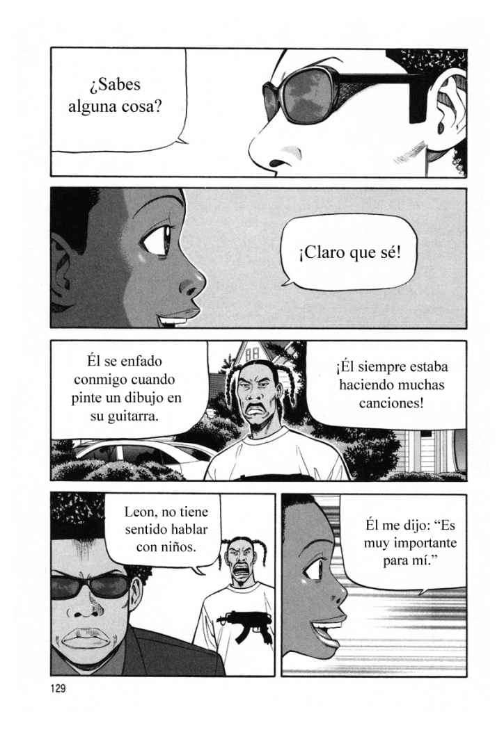 Read Beck ES Manga Online