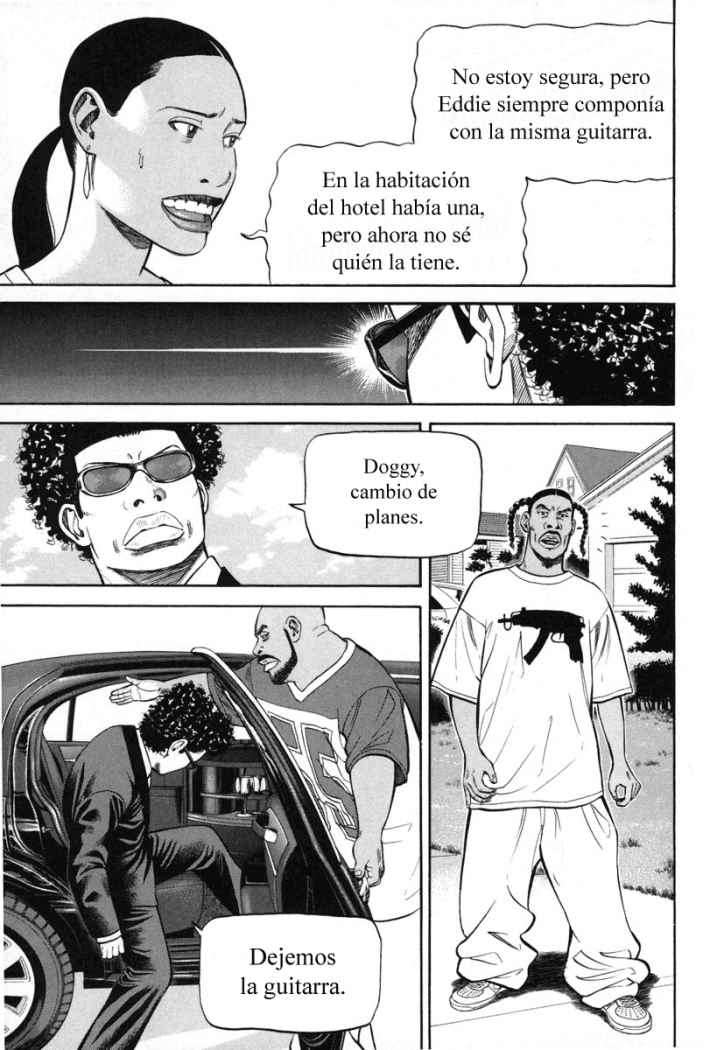 Read Beck ES Manga Online