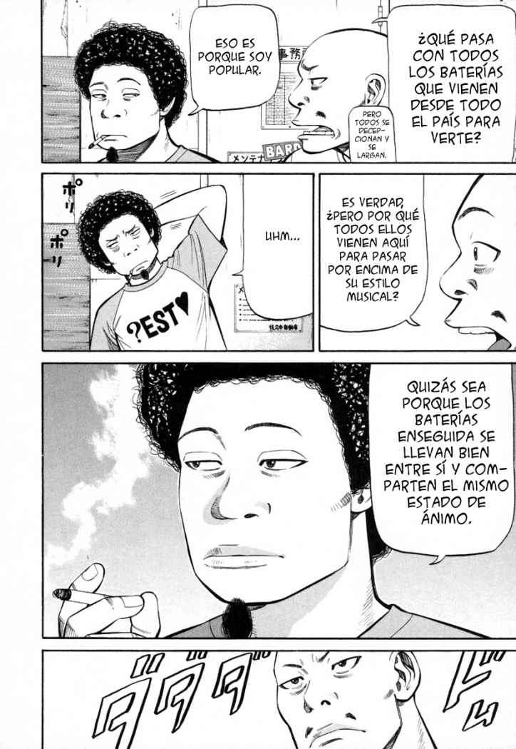 Read Beck ES Manga Online