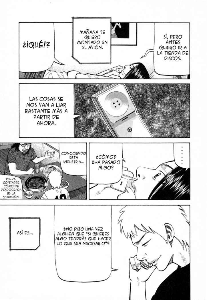 Read Beck ES Manga Online