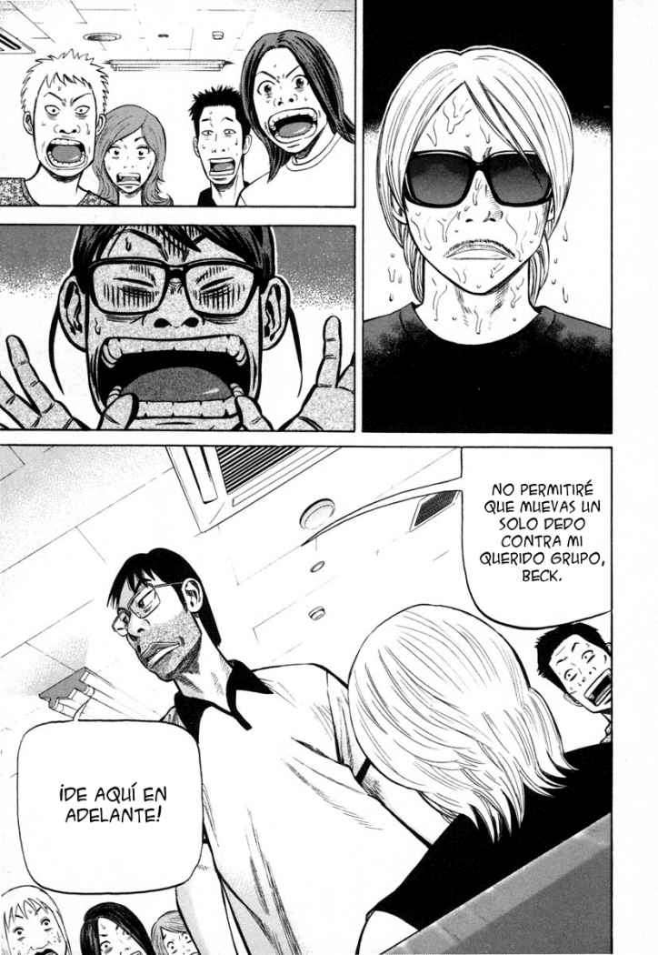 Read Beck ES Manga Online