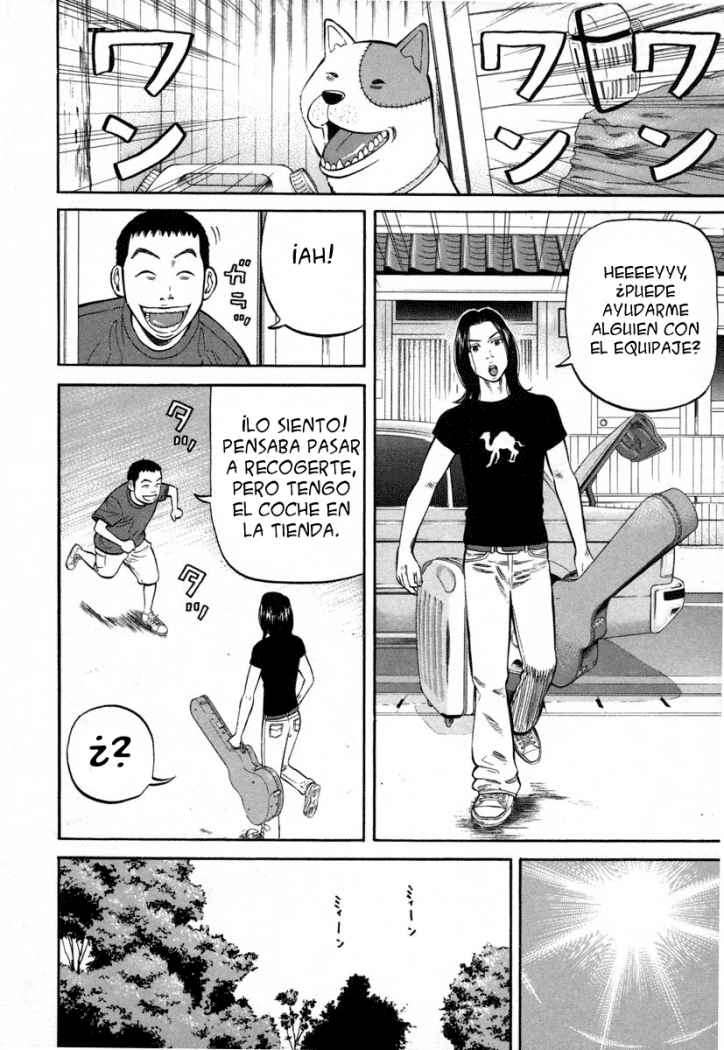 Read Beck ES Manga Online