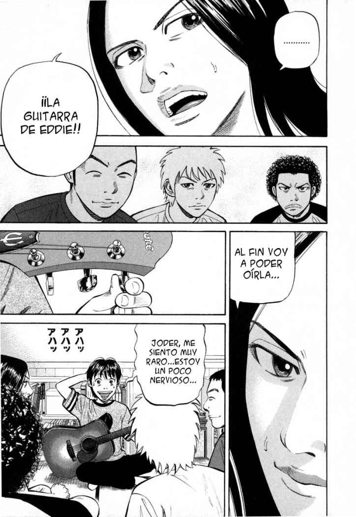 Read Beck ES Manga Online