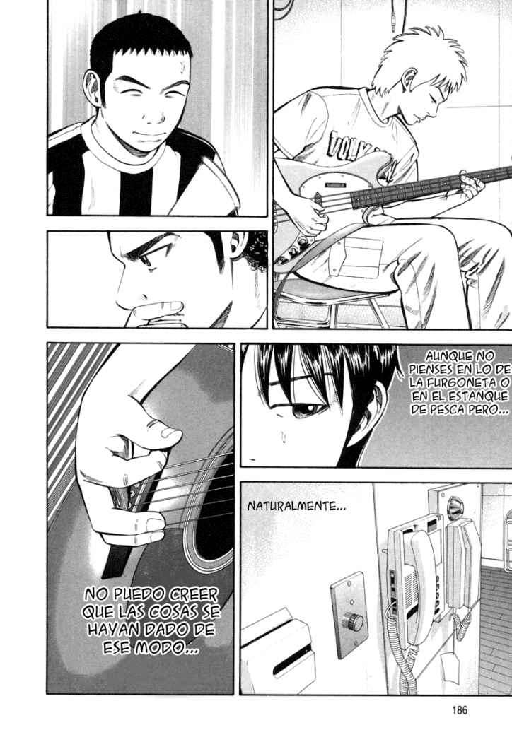 Read Beck ES Manga Online