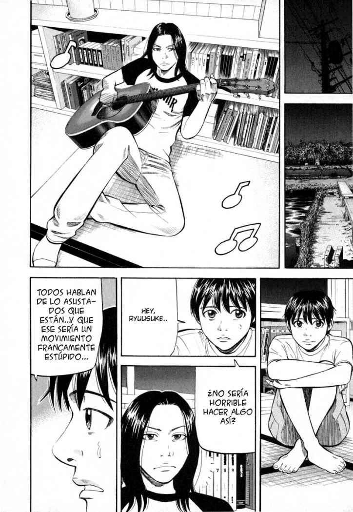 Read Beck ES Manga Online