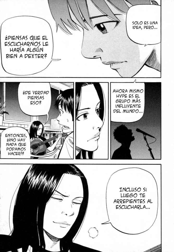 Read Beck ES Manga Online