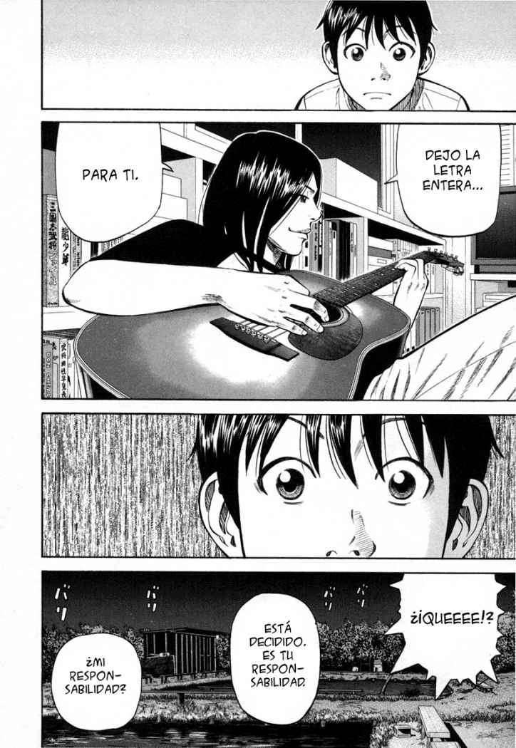 Read Beck ES Manga Online