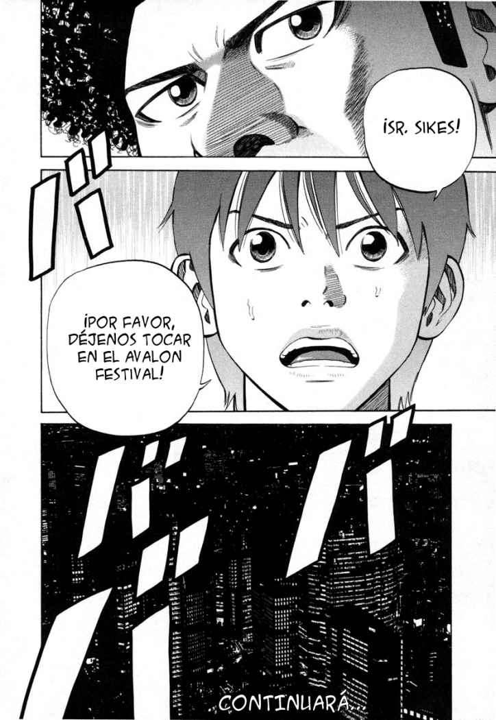 Read Beck ES Manga Online