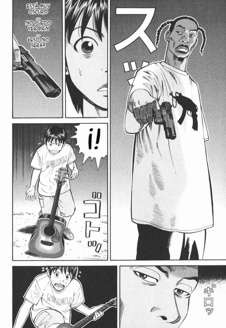 Read Beck ES Manga Online