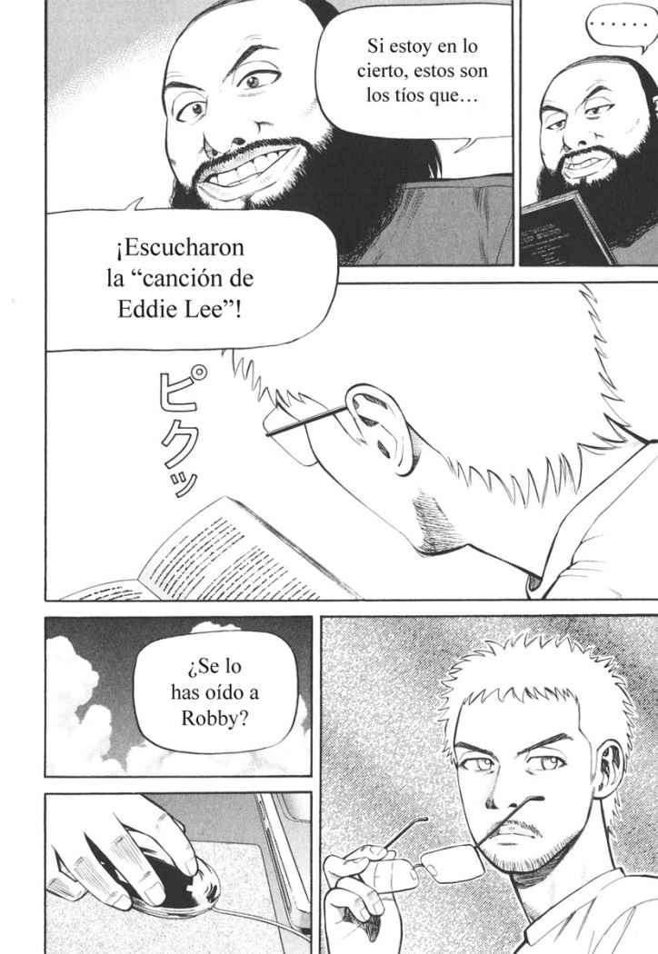 Read Beck ES Manga Online