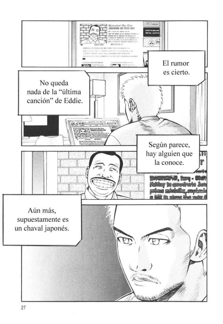 Read Beck ES Manga Online