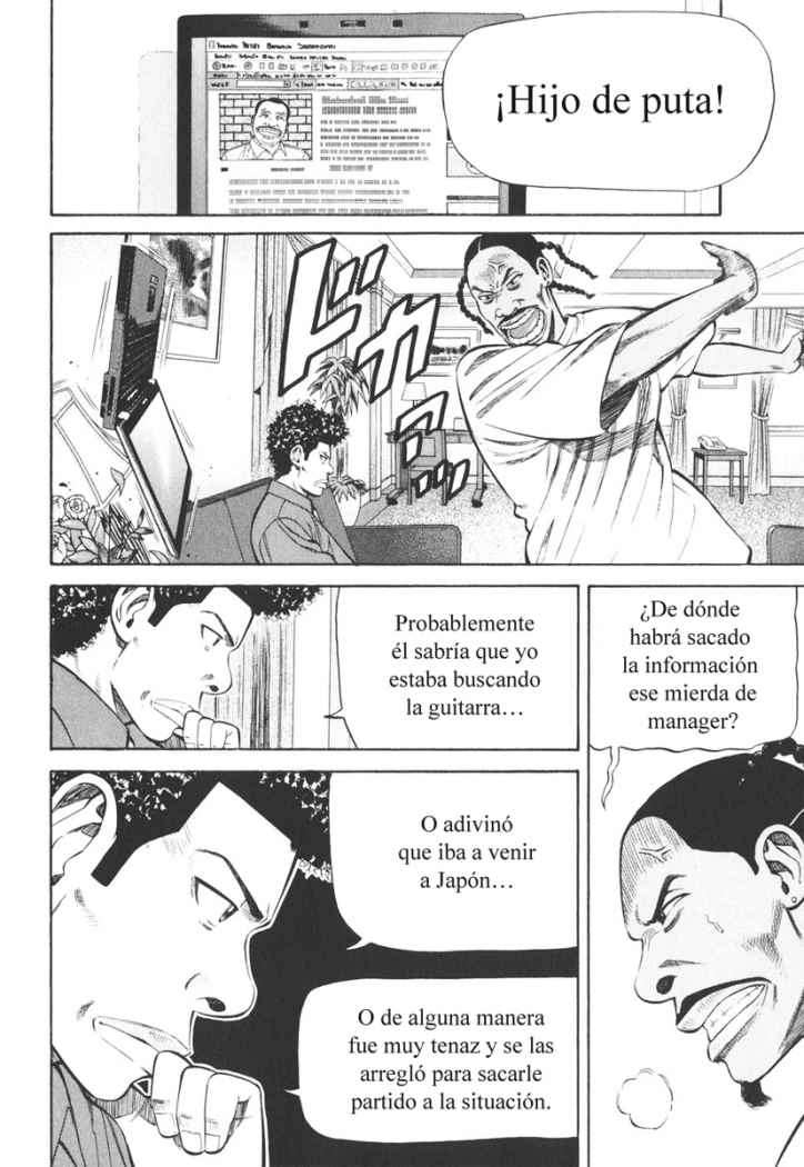 Read Beck ES Manga Online