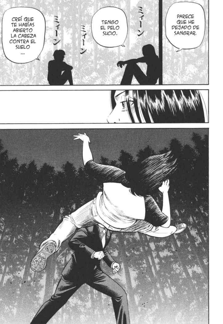 Read Beck ES Manga Online