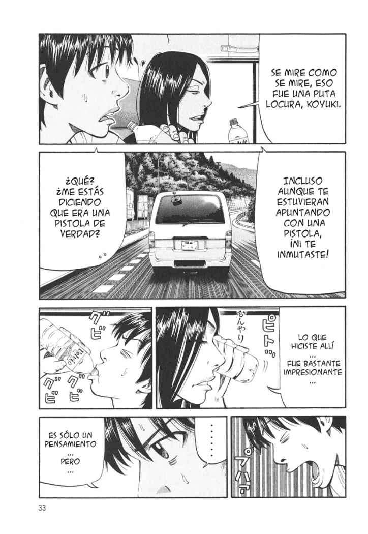 Read Beck ES Manga Online