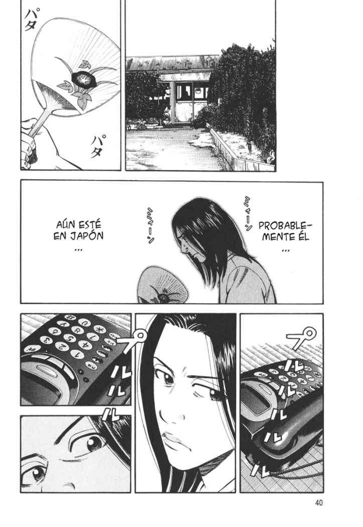 Read Beck ES Manga Online