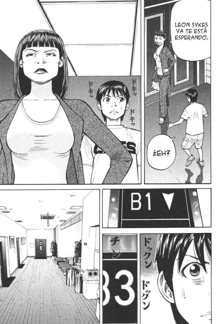 Read Beck ES Manga Online