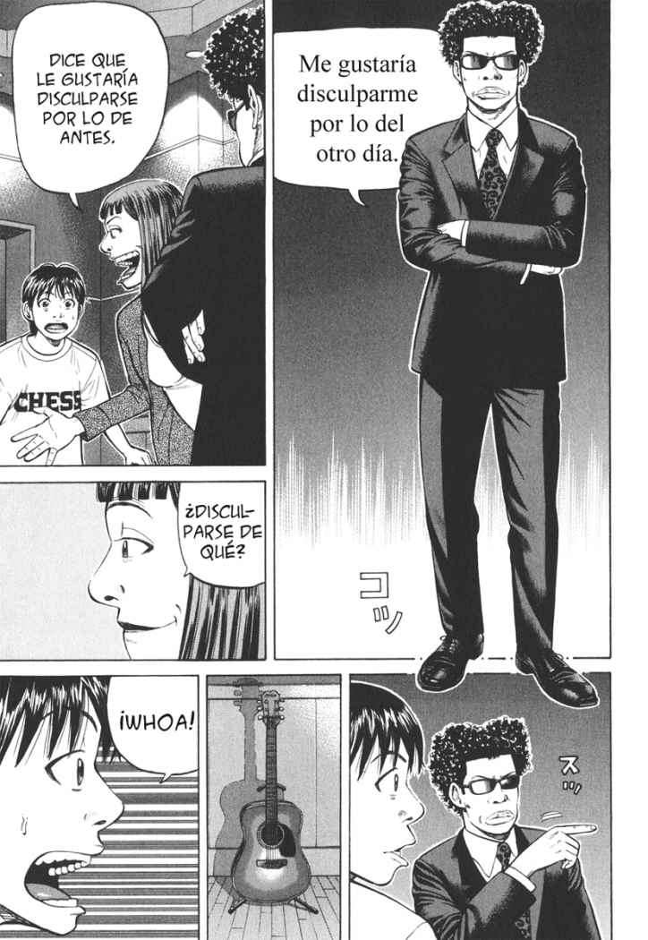 Read Beck ES Manga Online