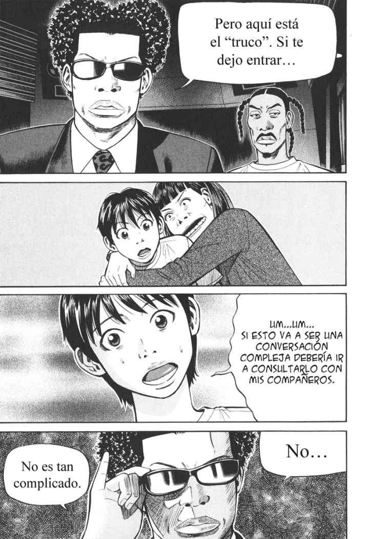 Read Beck ES Manga Online