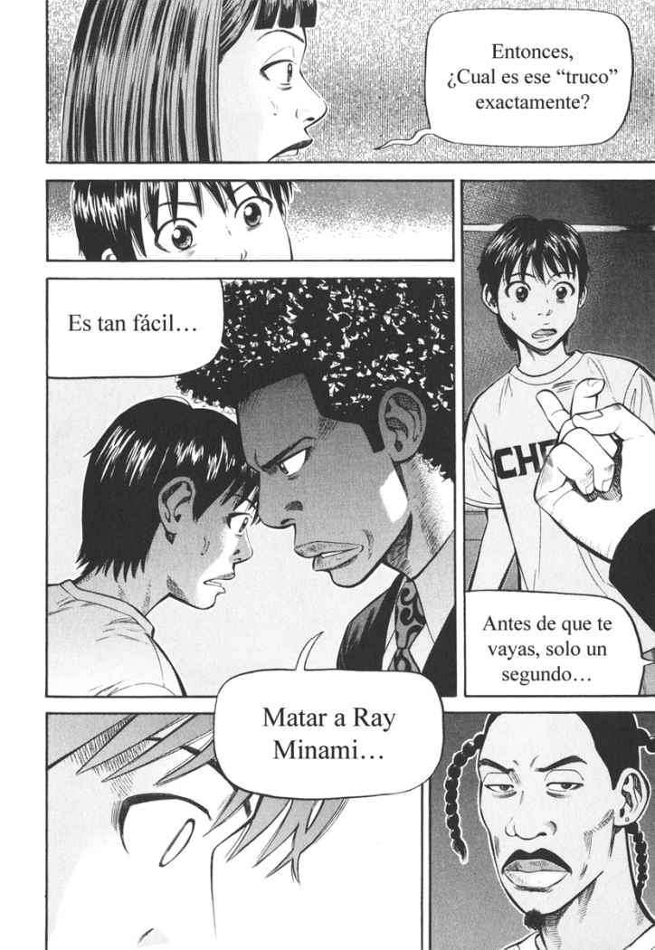 Read Beck ES Manga Online