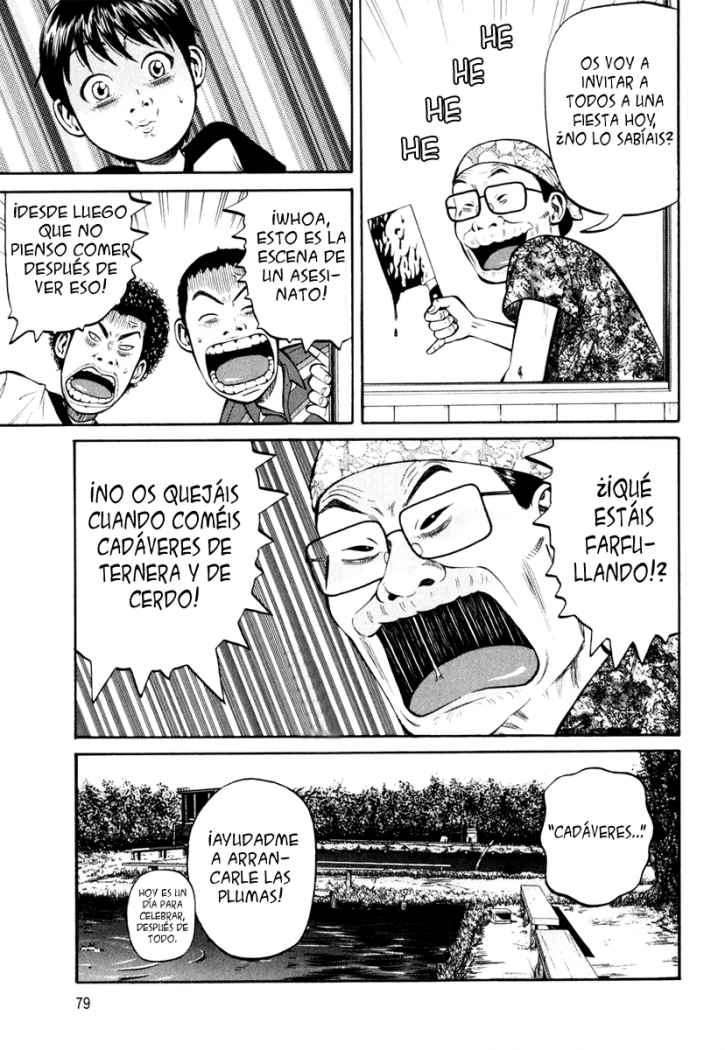 Read Beck ES Manga Online