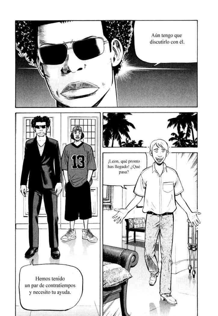 Read Beck ES Manga Online