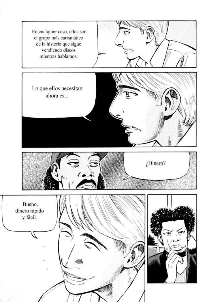 Read Beck ES Manga Online