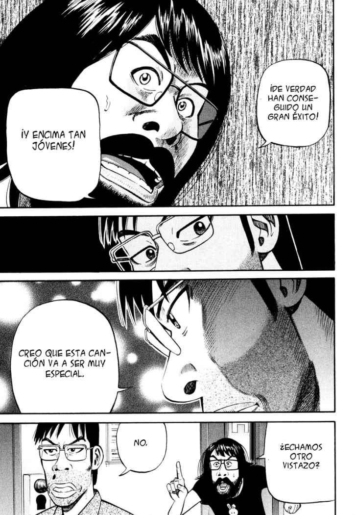 Read Beck ES Manga Online