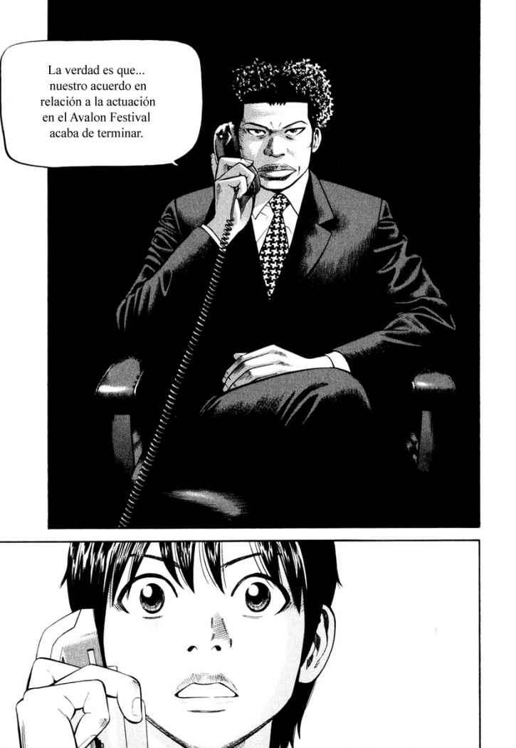 Read Beck ES Manga Online