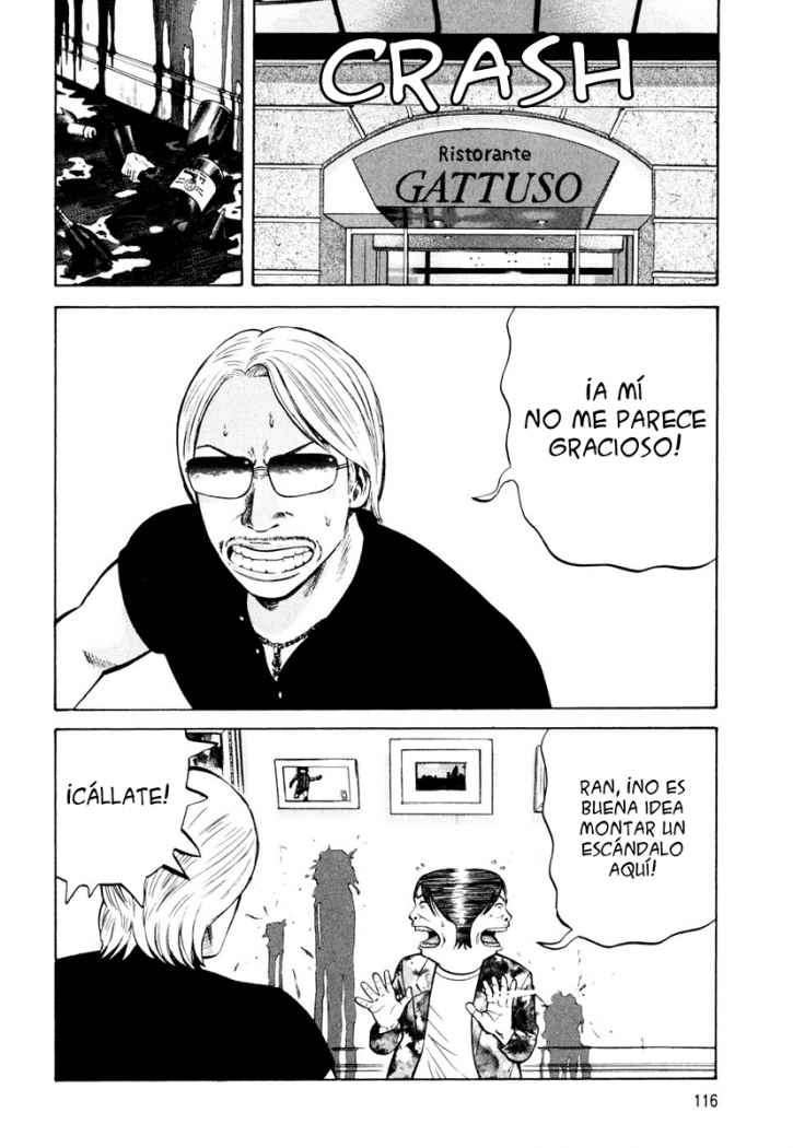 Read Beck ES Manga Online