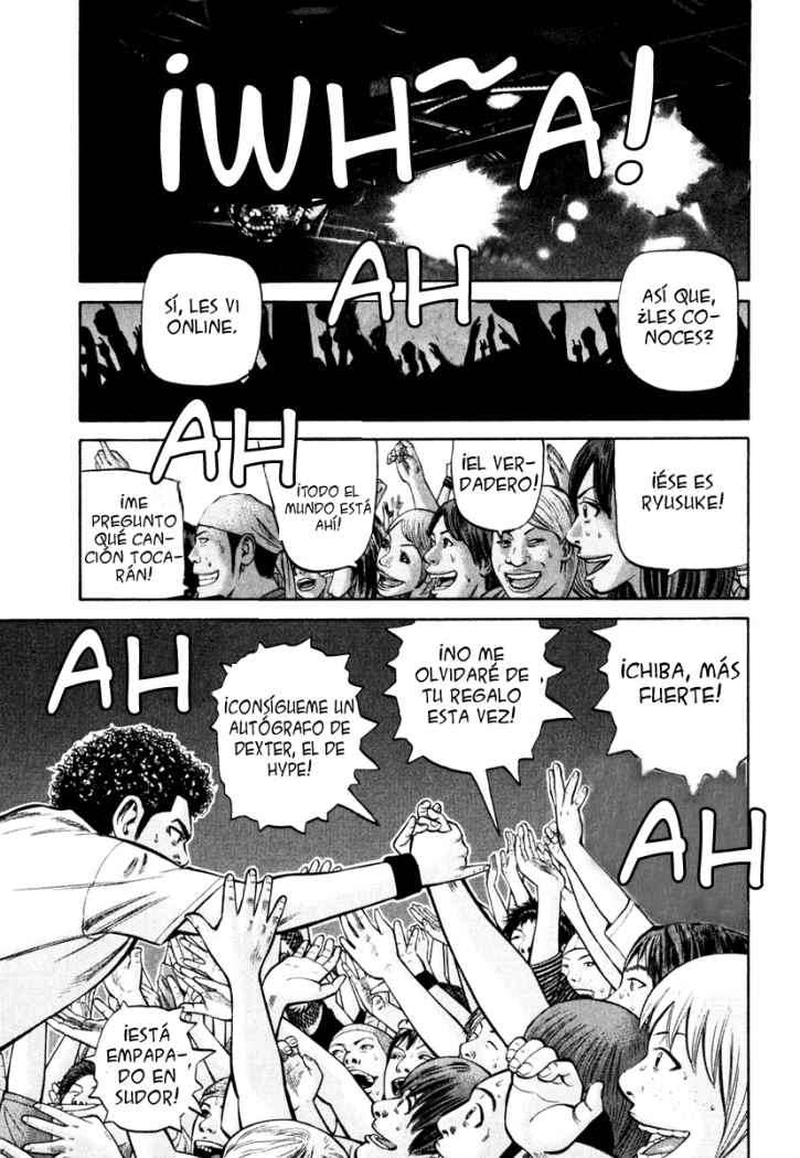 Read Beck ES Manga Online