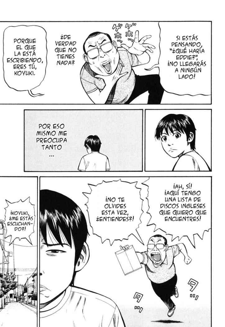 Read Beck ES Manga Online