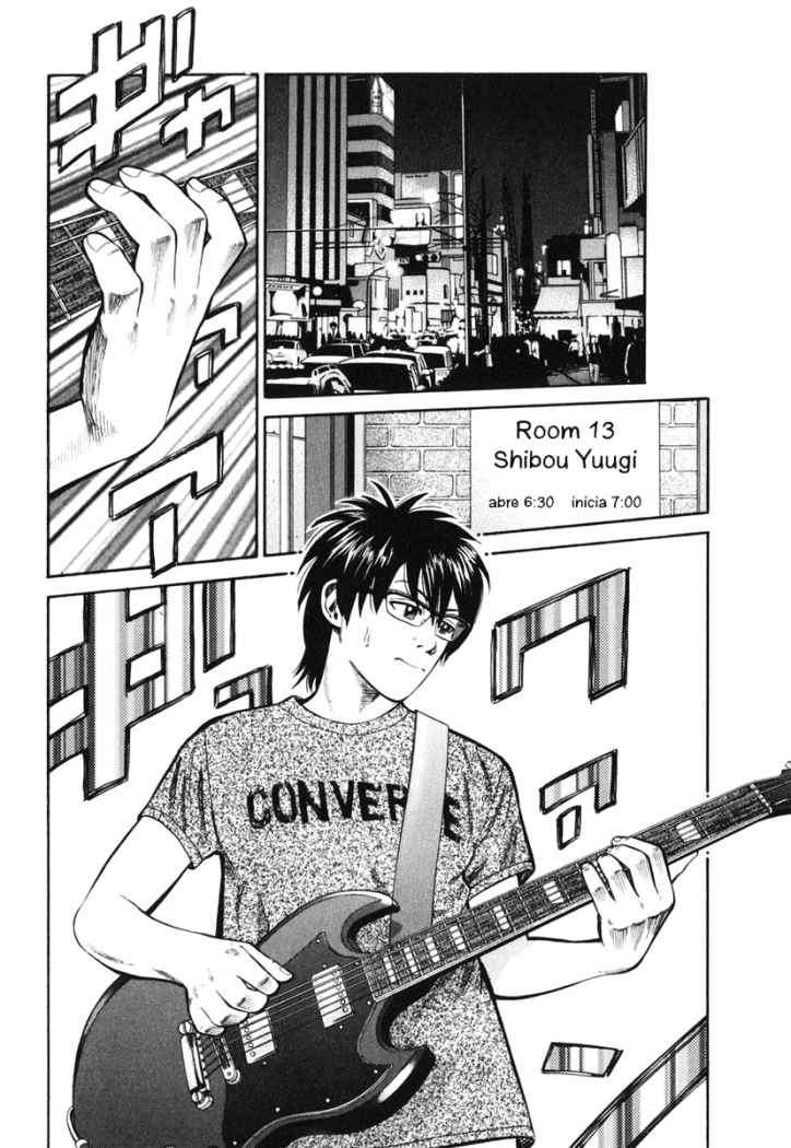 Read Beck ES Manga Online