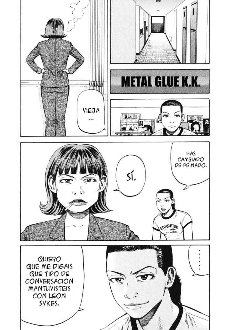 Read Beck ES Manga Online